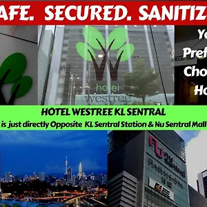 ** Hotel Westree Kl Sentral Malaysia